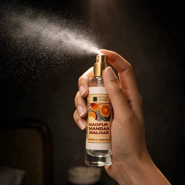 The Scent of Saanjh