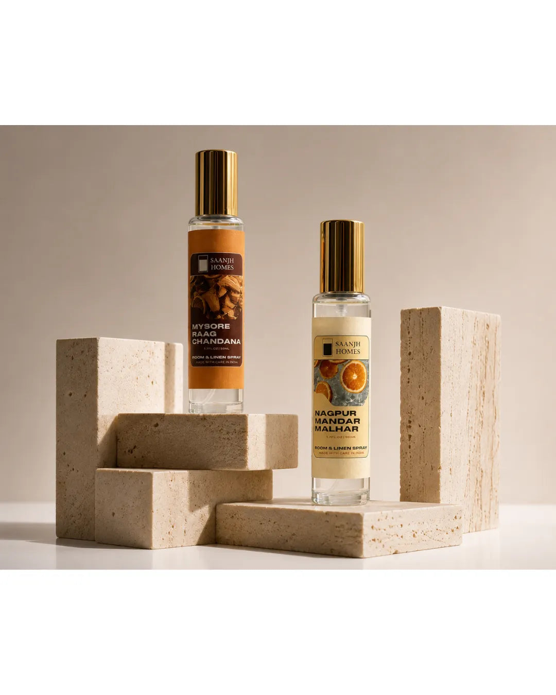 The Saanjh Room and Linen Spray