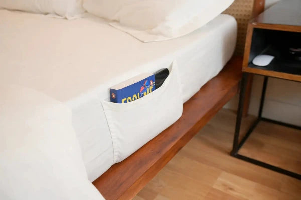 My bedsheet is better than yours XD