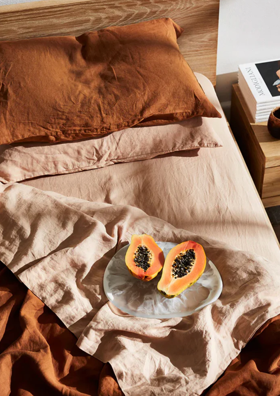 Pehla Noor: Peach