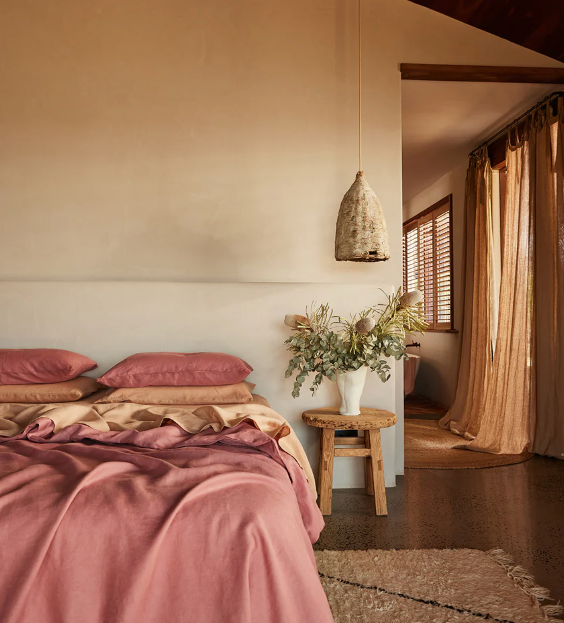 Pehla Noor: Pink Clay